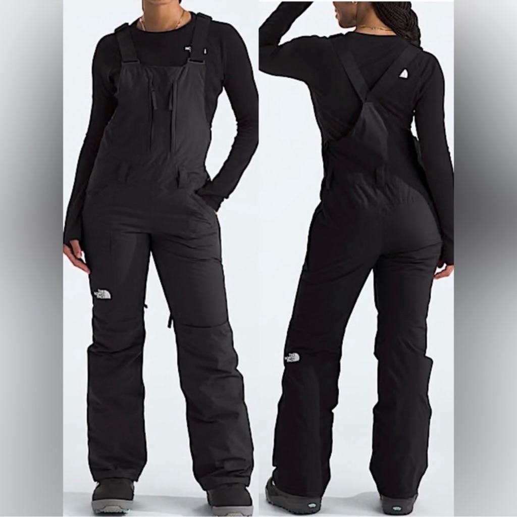 The North Face Black Women's Jumpsuit